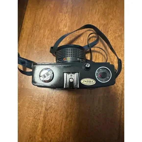 Bentley WX-3 Compact Camera Bentley Optical Lens 50mm 1.6f Series Lens 35mm - Picture 4 of 7